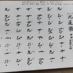 壹越調《北庭楽》p.10