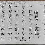 壹越調《酒胡子》p.15