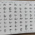 黄鐘調《青海波》p.76