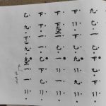 盤渉調《竹林楽》p.99